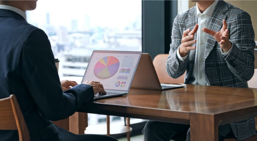 「SFA導入支援」のイメージ