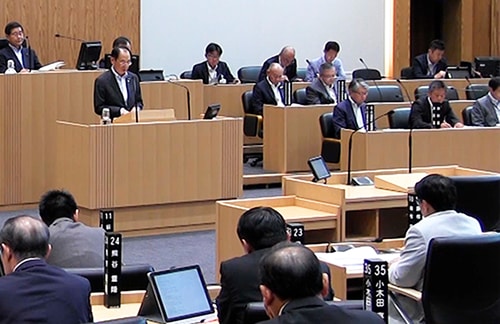 秋田市議会