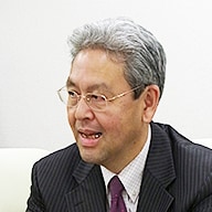井上修氏の写真