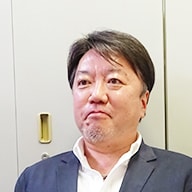 粕谷秀樹氏の写真