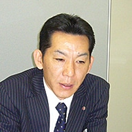 高橋雅之氏の写真