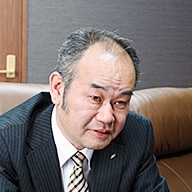 小浦茂氏の写真