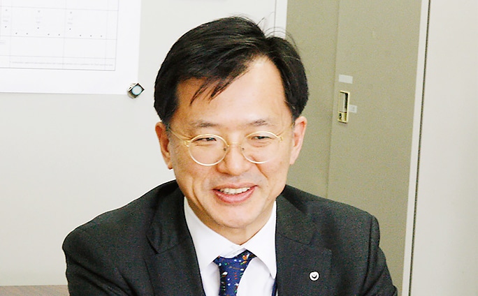 石川仁氏の写真
