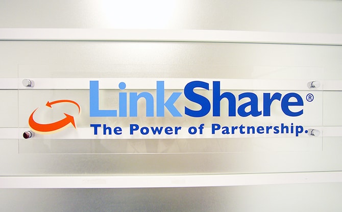LinkShare® the power of partnership.