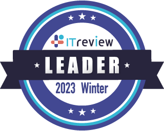 ITreview 2023 winter leader