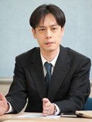 経営企画部 情報システム担当 秋吉 聰賢さん