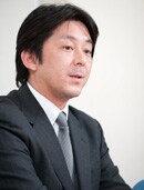 東京営業本部 林 直之さん