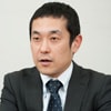 宿泊輸送部門の林さん