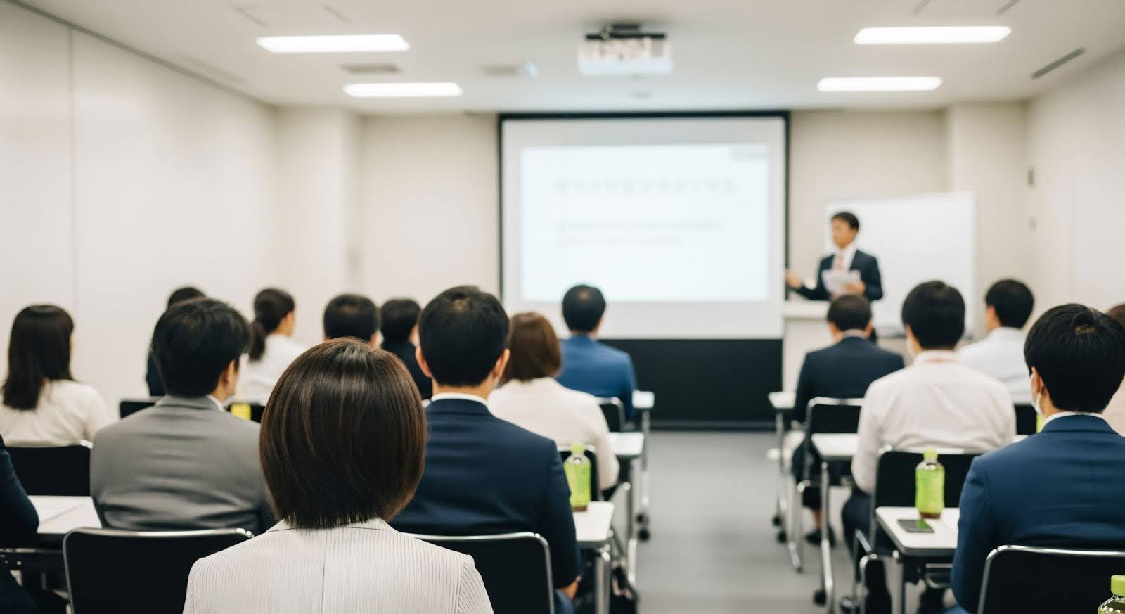 『事前準備の徹底：社内共有と訓練』のイメージ