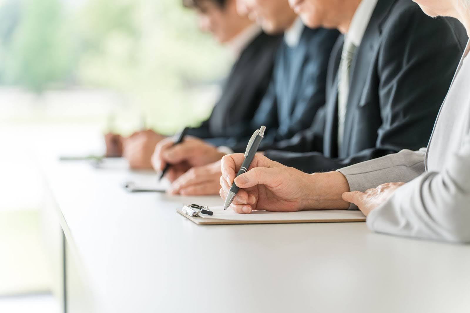 『BCP研修で教えるべき必須カリキュラム（階層別アプローチ）』のイメージ