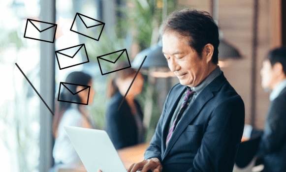 自動リトライ送信で返答を催促する手間を削減!もう「返事が来ない…」とは悩みません