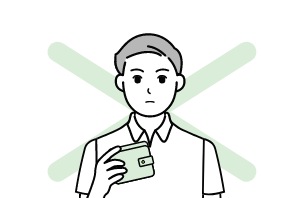 経費・交通費の立替が不要に