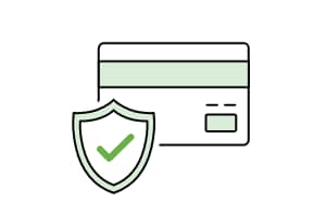 カード発行の与信不要で、雇用形態に関係なく導入可能