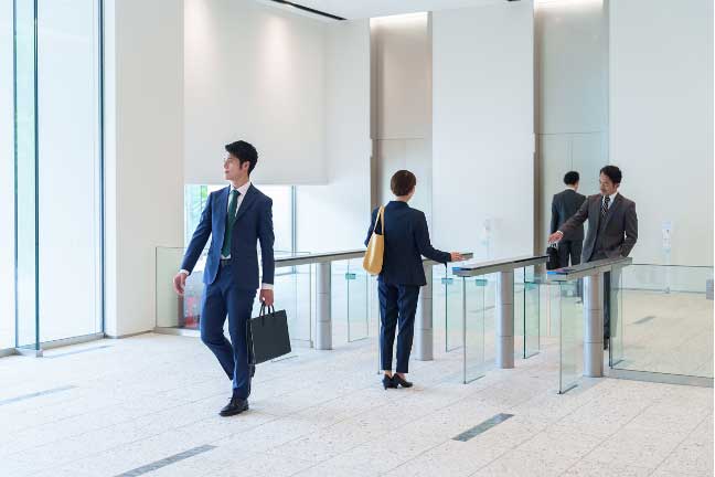 中小企業におすすめの入退館システム7選!