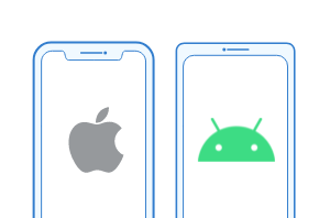 Android/iOS関係なく対応可能