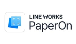 LINE WORKS PaperOn