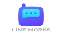 LINE WORKSラジャー
