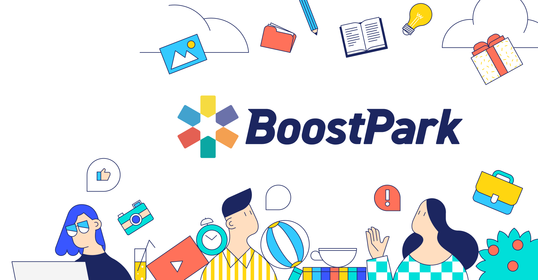 BoostParkイメージ画像