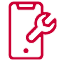 故障・紛失対応（補償）
