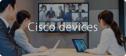 Cisco devices