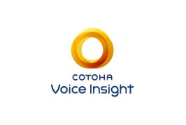 COTOHA Voice Insight