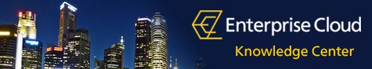 画像：Enterprise Cloud knowledge Center
