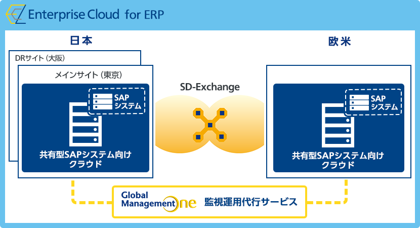 Enterprise Cloud for ERP