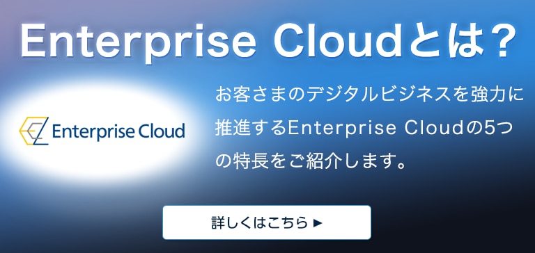 エンタープライズクラウド _ Eclとは クラウド _ Enterprise Cloud CLI / SDK – TSCPU