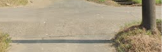 交差点のどの角に物体が存在するかを特定できる精度の「docomo IoT高精度位置情報サービス」