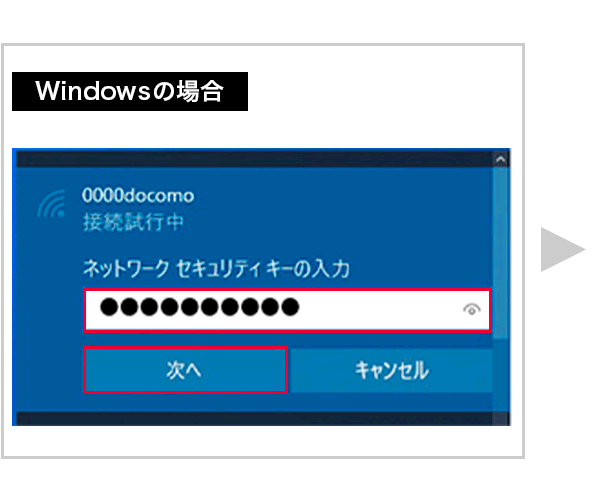 【2 Windowsの場合】