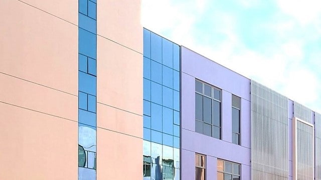 Shanghai Pudong Data Center