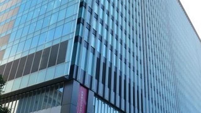 東京第12データセンターの説明動画