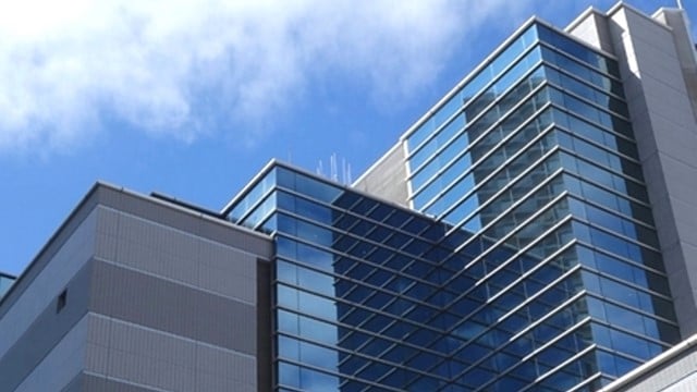 東京第9データセンターの写真