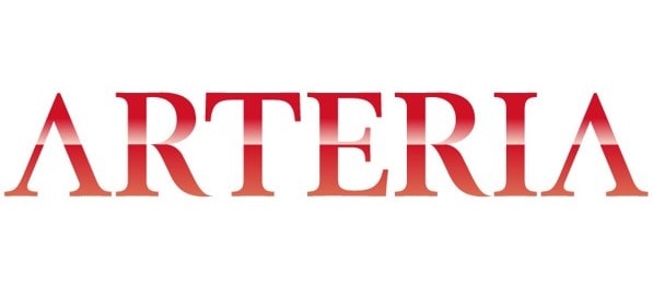 ARTERIA logo