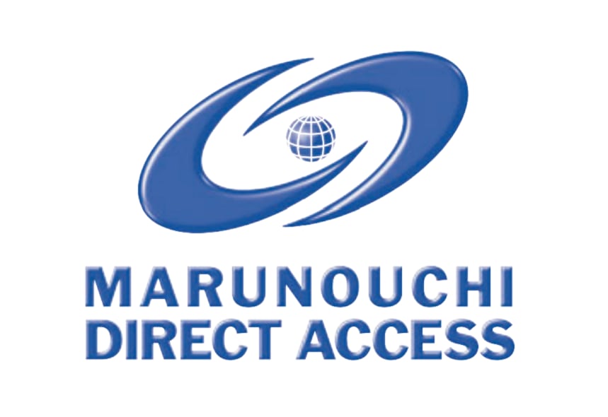 Marunouchi direct access logo
