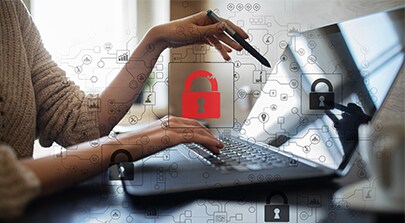 「サイバー攻撃の高度化」のイメージ画像