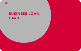 シンプルなデザインのカード