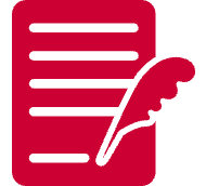 イメージアイコン（書類）