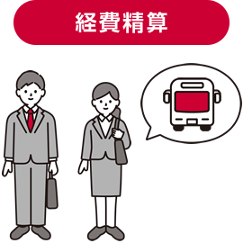 経費精算