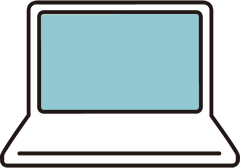 PCのイラスト
