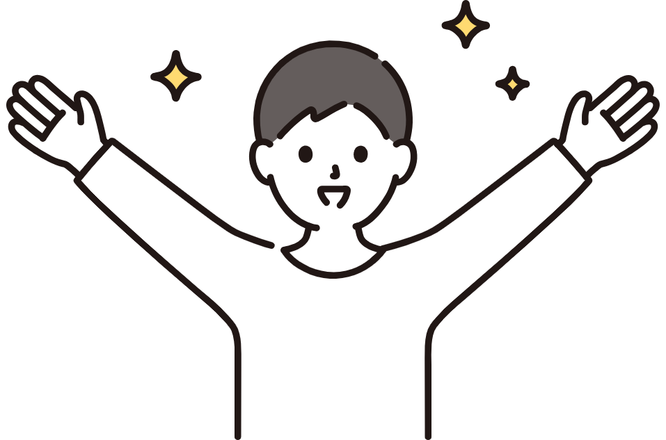 お客さまの環境に合わせたセキュリティ整備！　イメージ画像