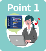 Point 1