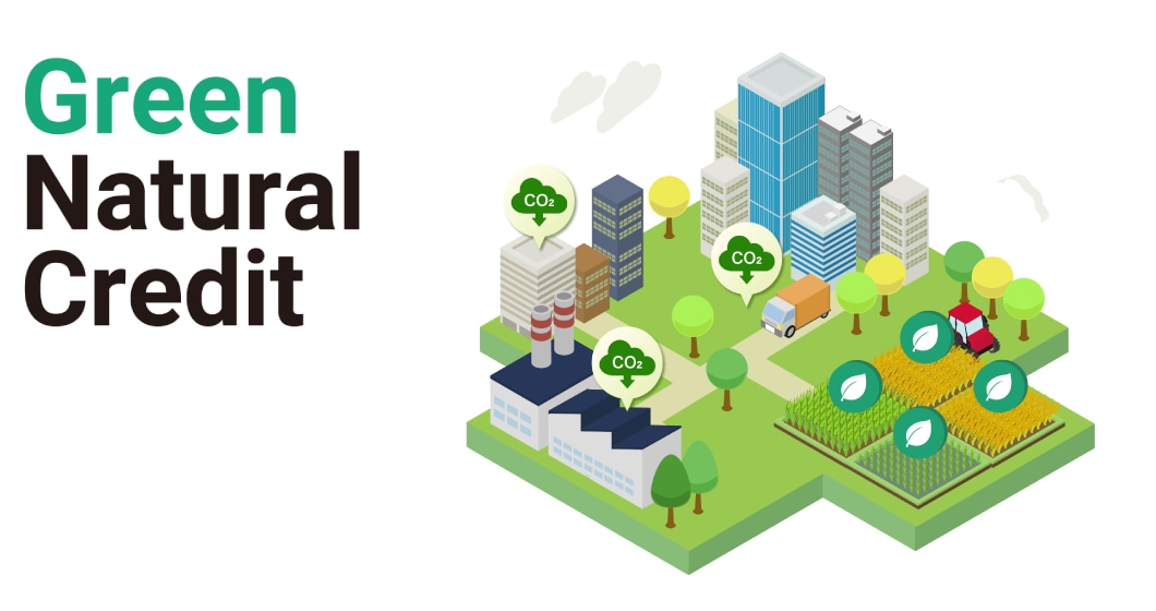 Green Natural Credit