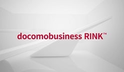 docomo business RINK