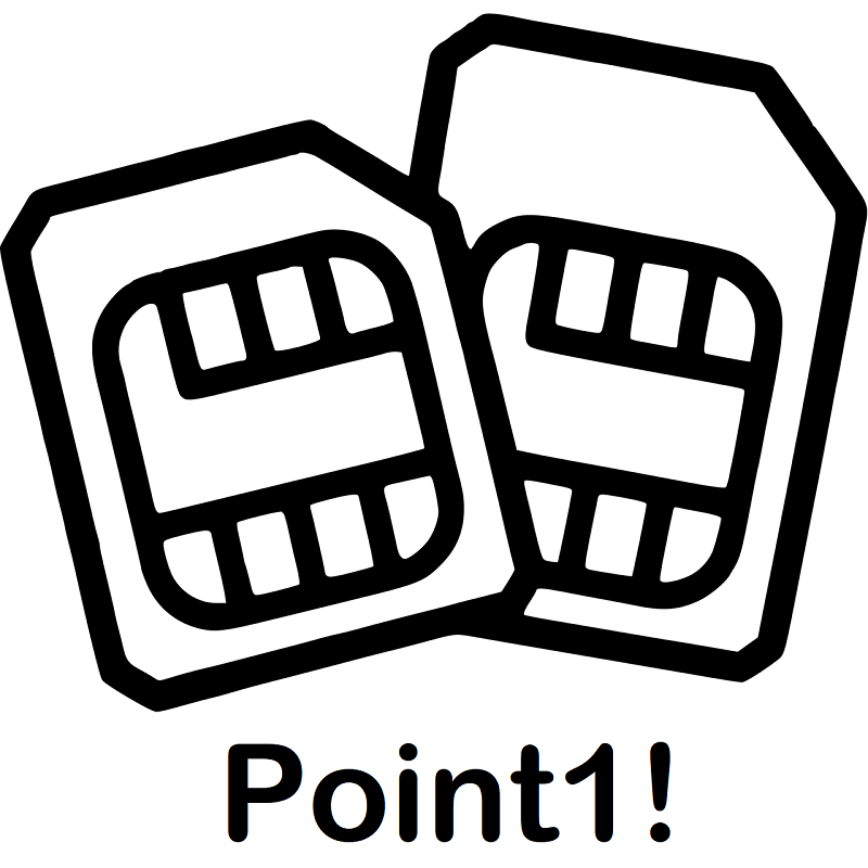 Point 1