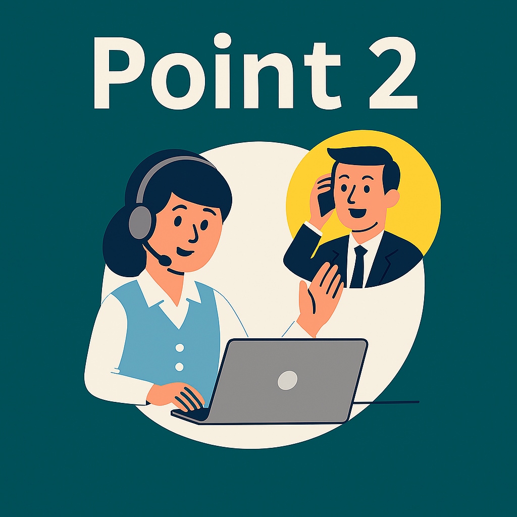 Point 2