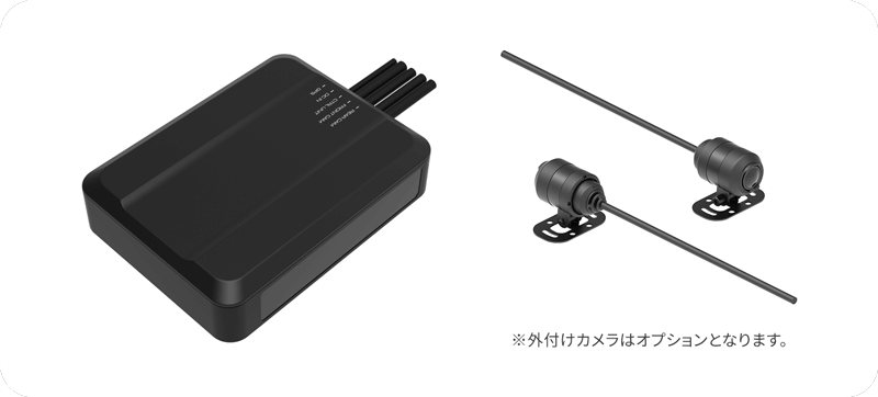 株式会社JVCケンウッド　STZ-DR30MBJP（防水・防塵タイプ）画像