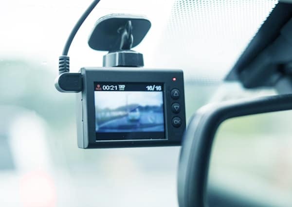 ドライブレコーダーの映像をクレーム対策や有事の際に活用したい イメージ画像