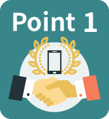 Point 1