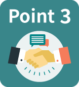 Point 3